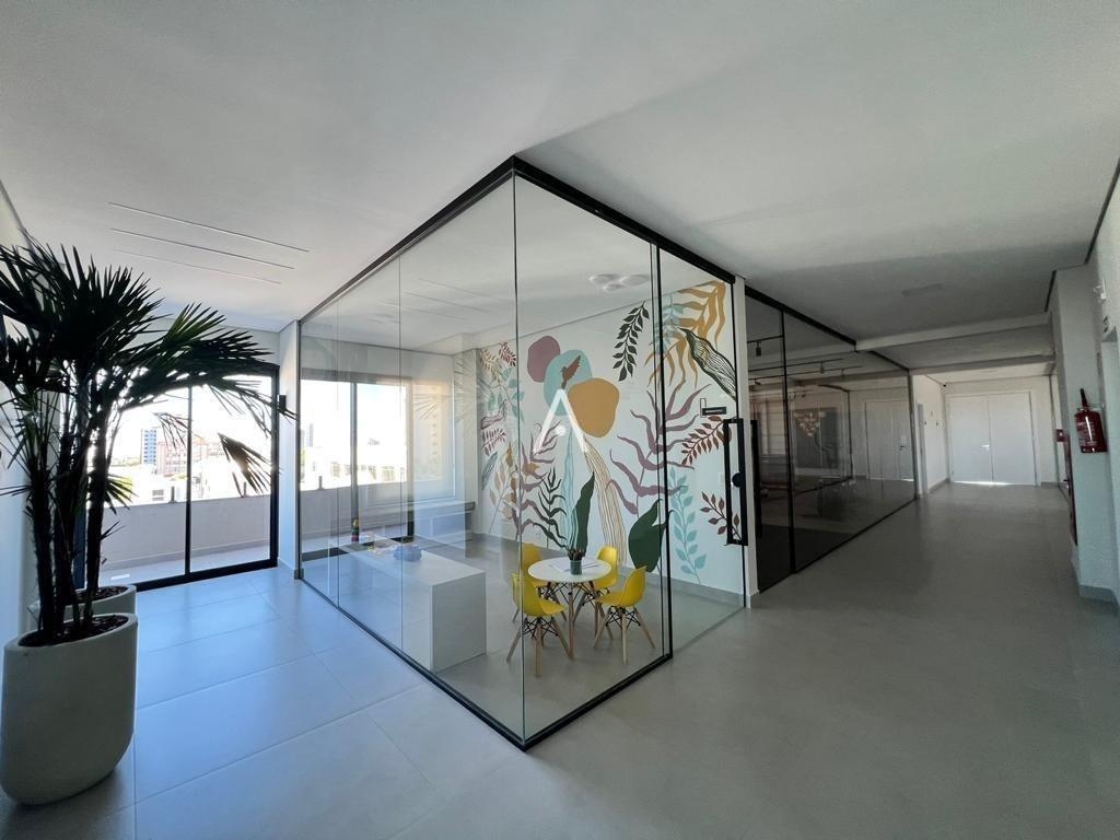 Apartamento para à venda no Bairro CENTRO em CASCAVEL: 