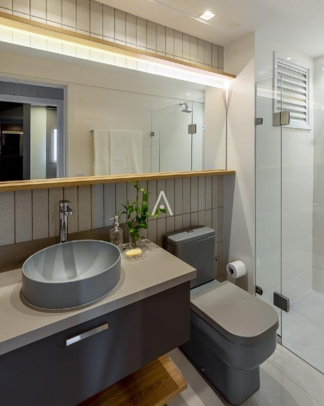 Apartamento para à venda no Bairro CENTRO em CASCAVEL: 