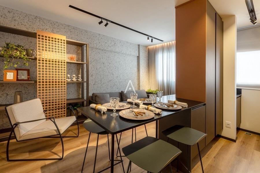 Apartamento para à venda no Bairro CENTRO em CASCAVEL: 