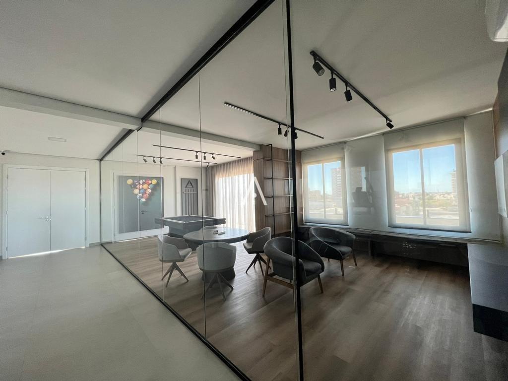 Apartamento para à venda no Bairro CENTRO em CASCAVEL: 