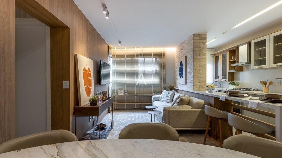 Apartamento para à venda no Bairro CENTRO em CASCAVEL: 