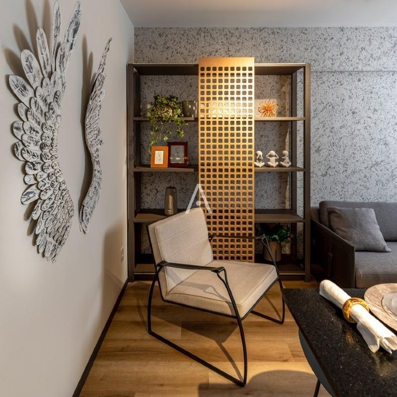 Apartamento para à venda no Bairro CENTRO em CASCAVEL: 