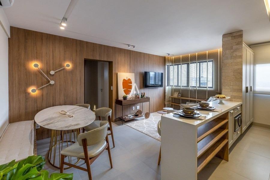 Apartamento para à venda no Bairro CENTRO em CASCAVEL: 