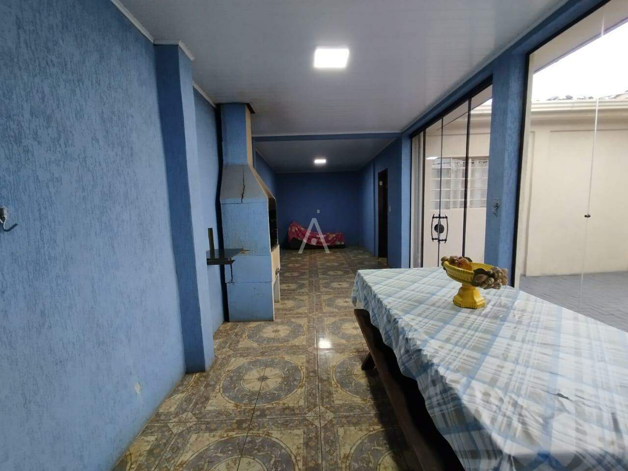 Casa Residencial para à venda no Bairro NOVA CIDADE em CASCAVEL: 