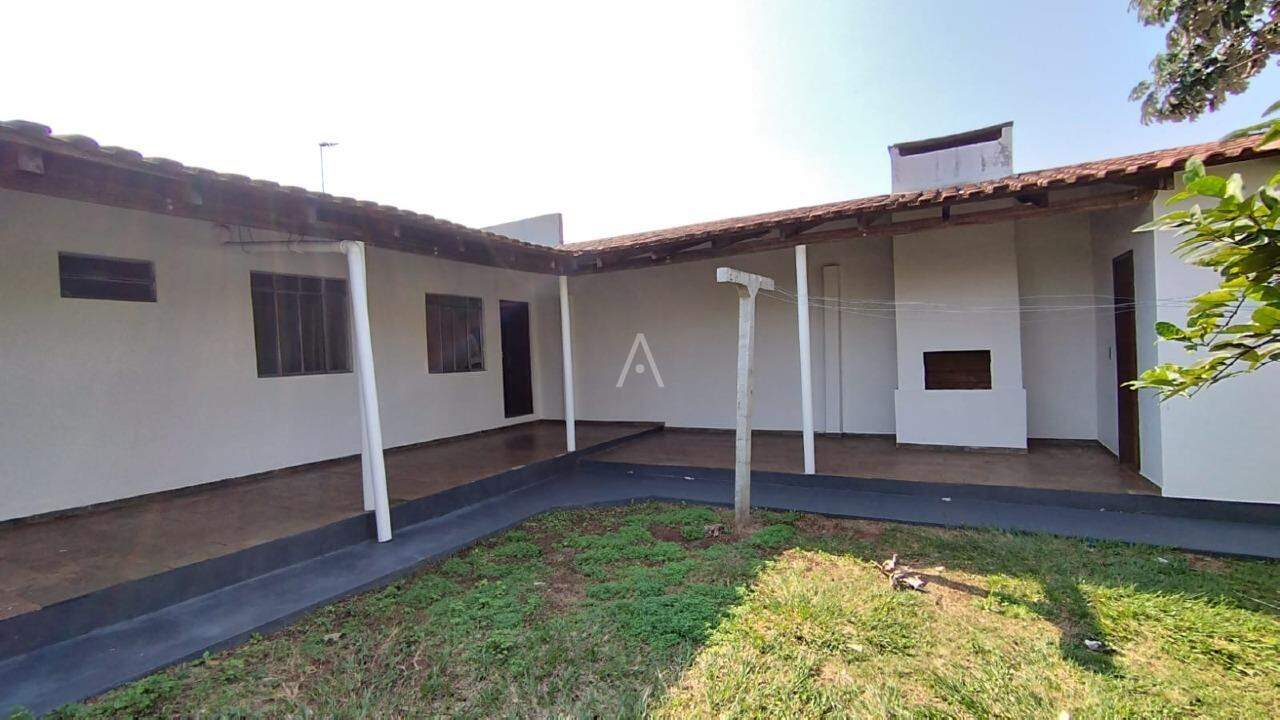 Casa Residencial para para aluguel no Bairro JARDIM GISELA em TOLEDO: