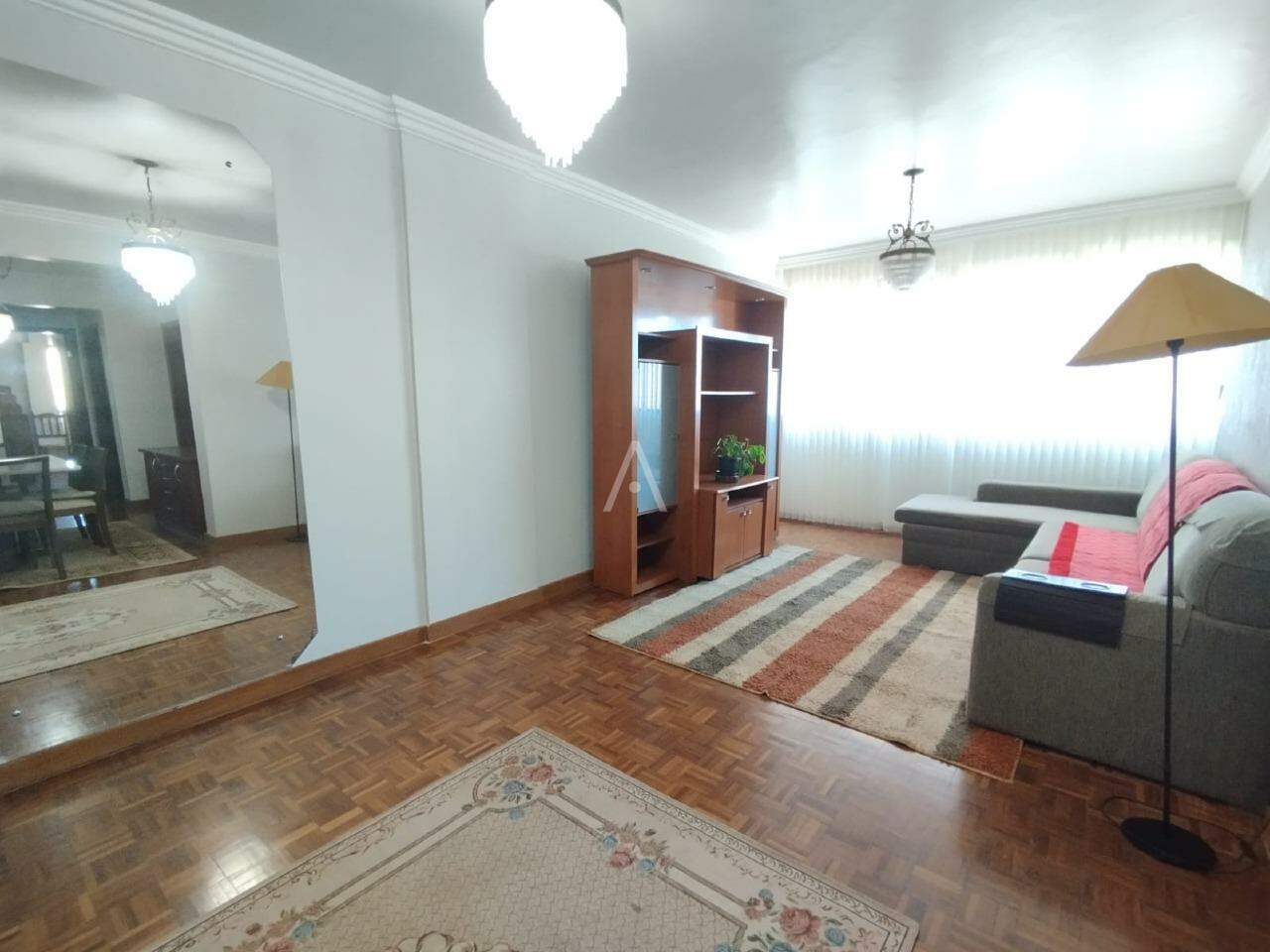 Apartamento para para aluguel no Bairro CENTRO em CASCAVEL: