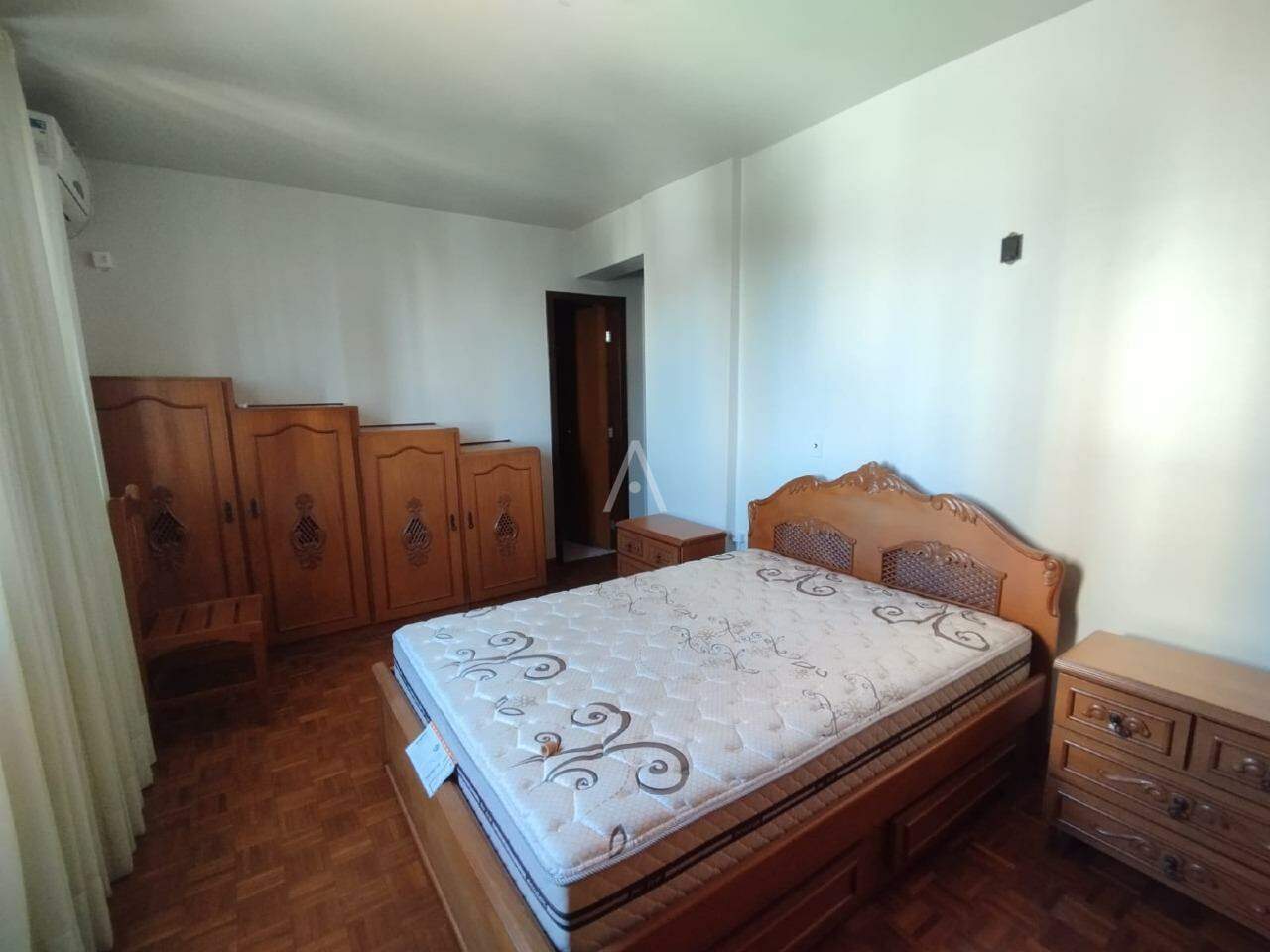 Apartamento para para aluguel no Bairro CENTRO em CASCAVEL: