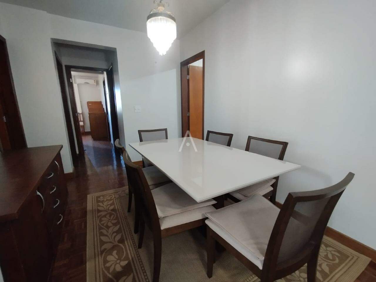 Apartamento para para aluguel no Bairro CENTRO em CASCAVEL: