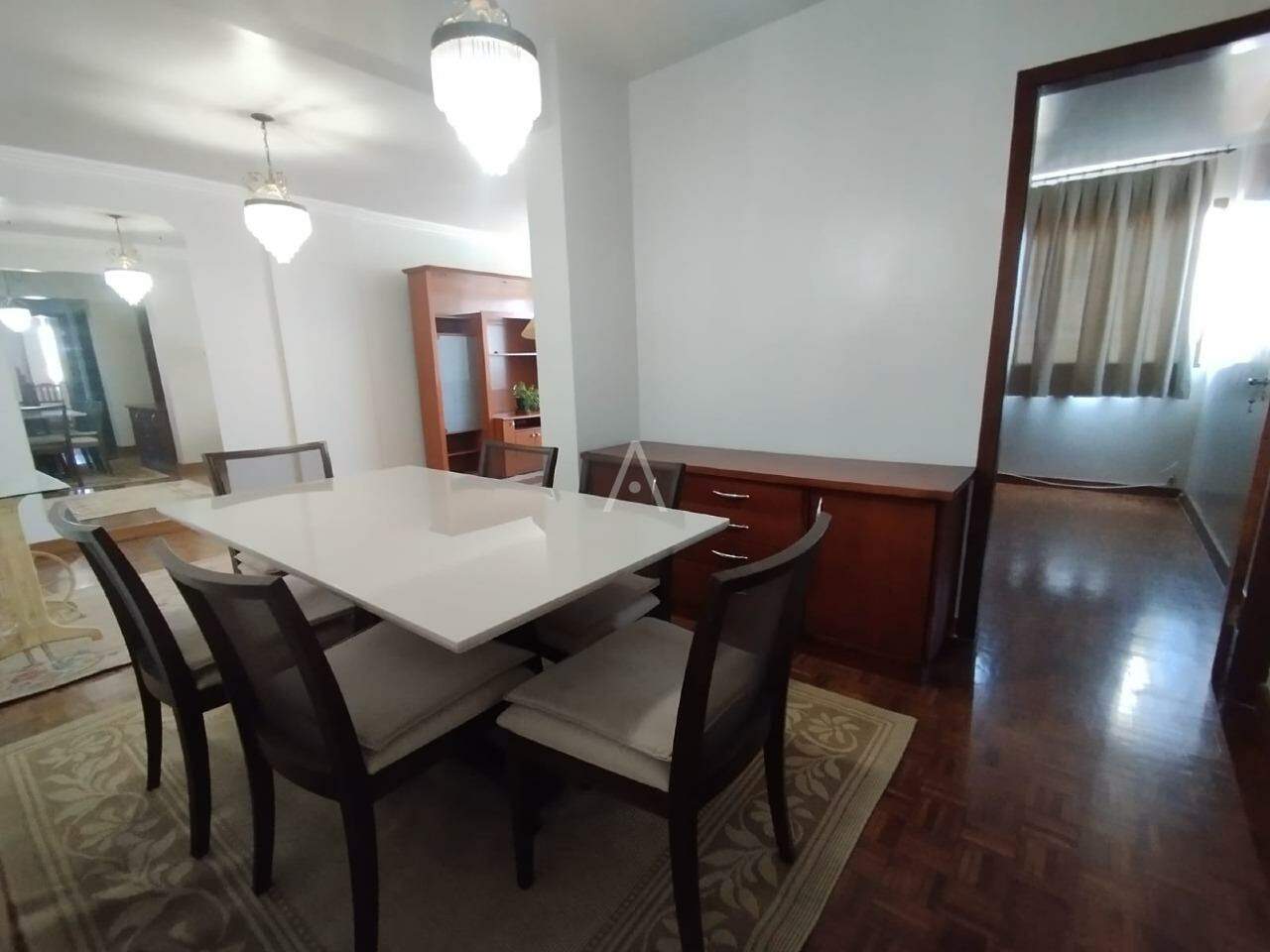 Apartamento para para aluguel no Bairro CENTRO em CASCAVEL: