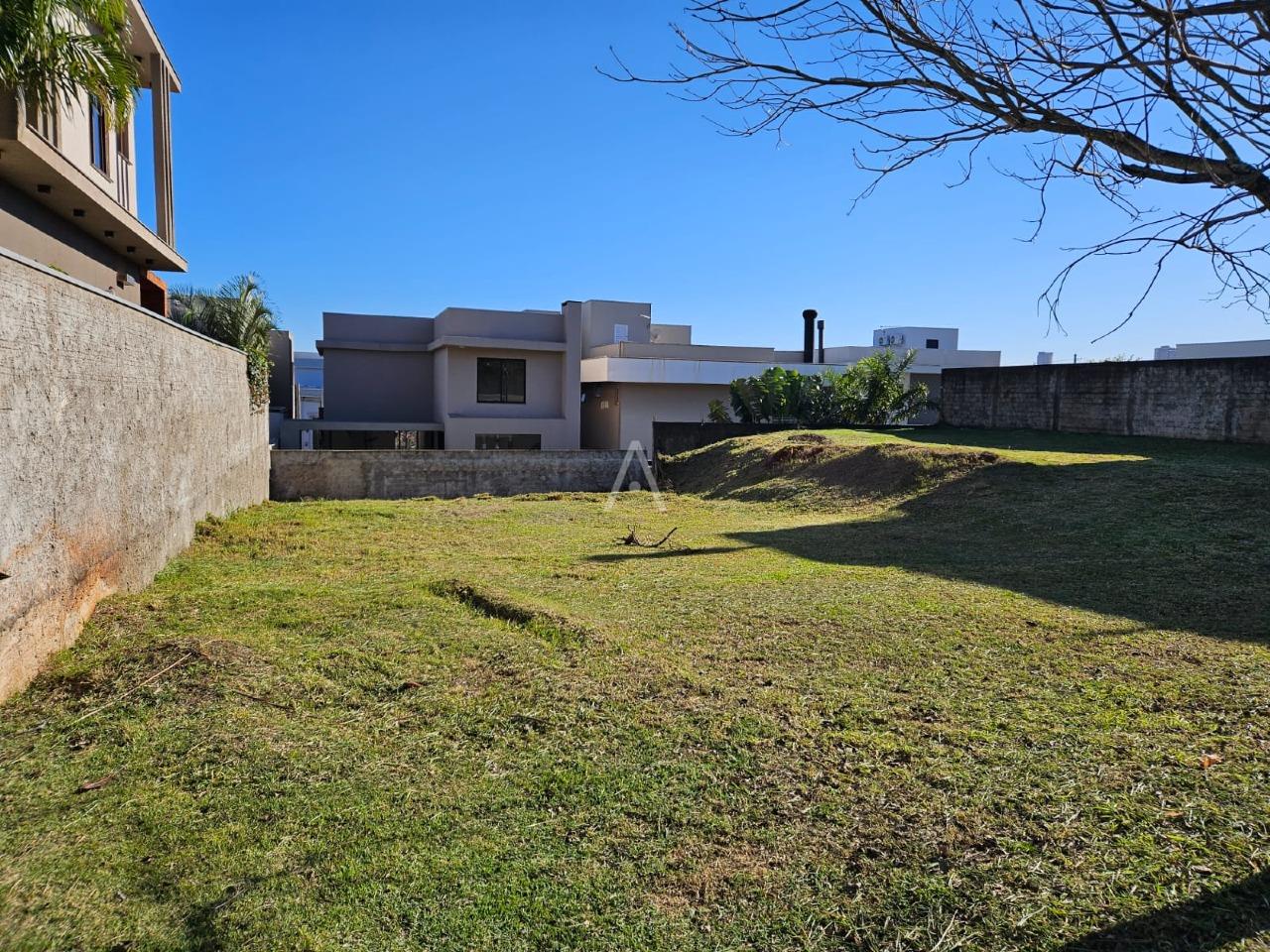Terreno para à venda no Bairro ALTO ALEGRE em CASCAVEL: 