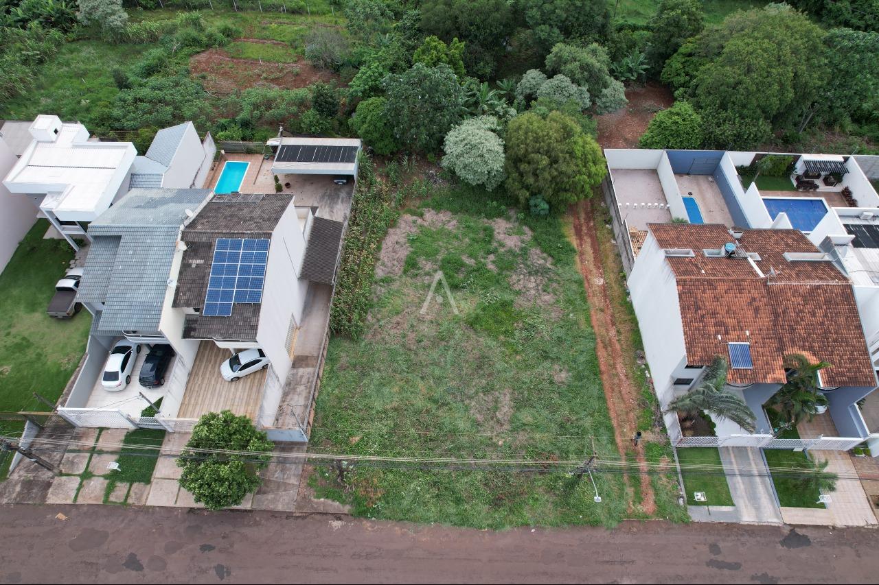 Terreno para à venda no Bairro RECANTO TROPICAL em CASCAVEL: 