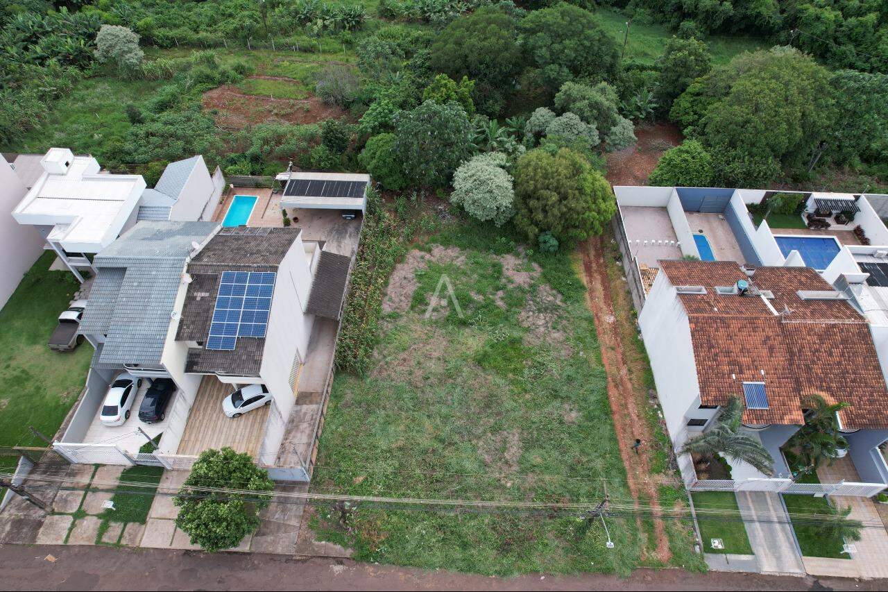 Terreno para à venda no Bairro RECANTO TROPICAL em CASCAVEL: 