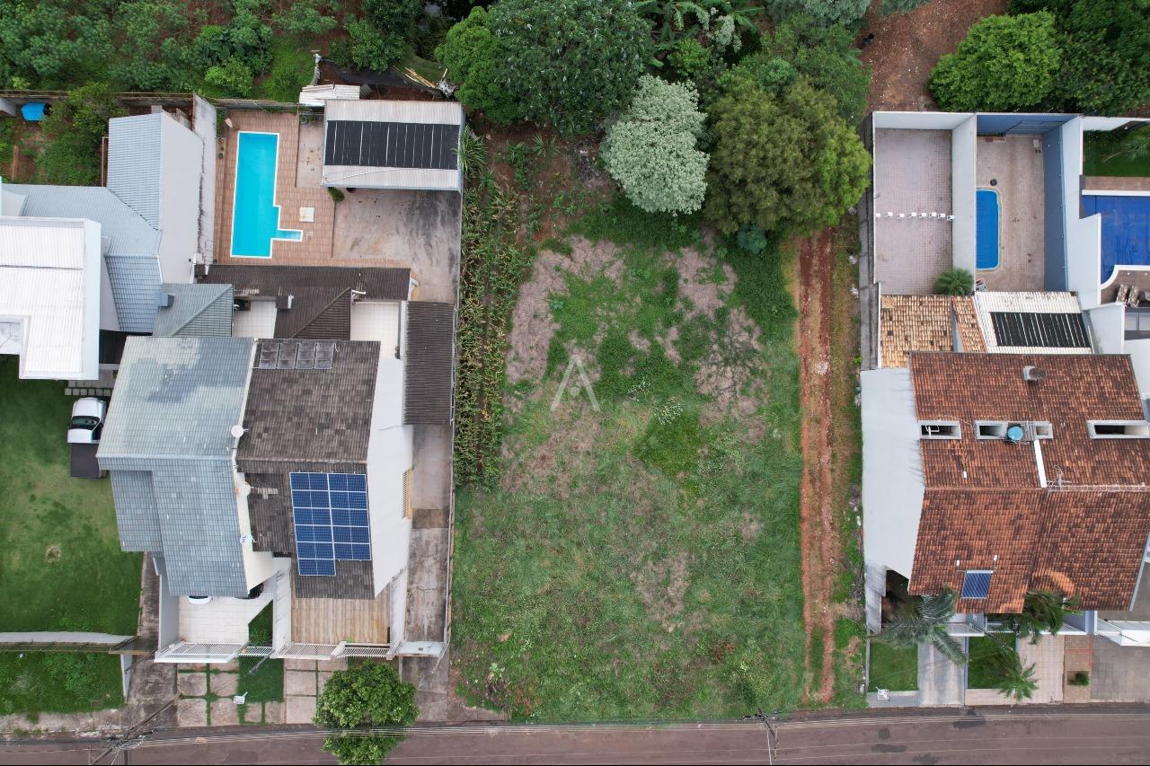 Terreno para à venda no Bairro RECANTO TROPICAL em CASCAVEL: 