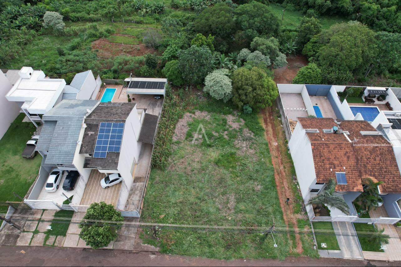 Terreno para à venda no Bairro RECANTO TROPICAL em CASCAVEL: 