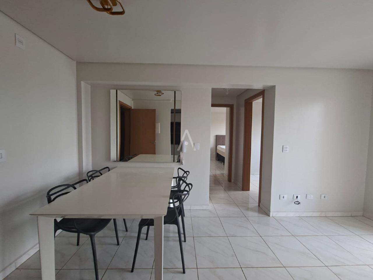 Apartamento para para aluguel no Bairro CANCELLI em CASCAVEL: