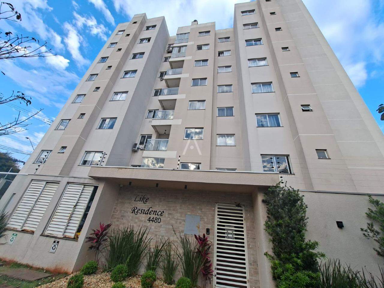 Apartamento para para aluguel no Bairro CANCELLI em CASCAVEL: 