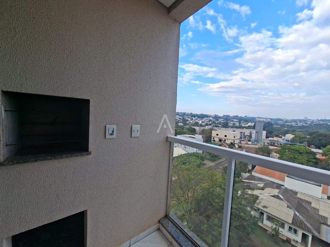 Apartamento para para aluguel no Bairro CANCELLI em CASCAVEL: