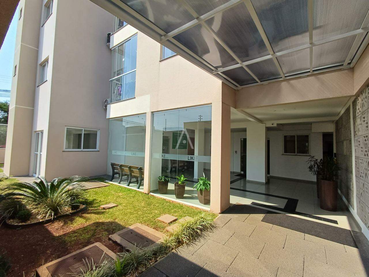 Apartamento para para aluguel no Bairro CANCELLI em CASCAVEL: