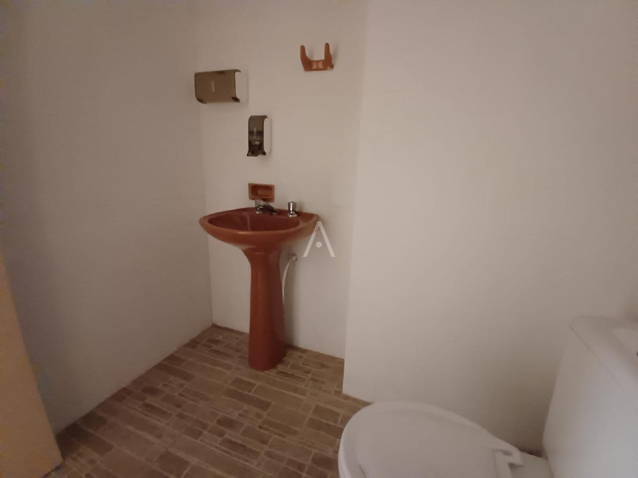 Sala Comercial para para aluguel no Bairro CENTRO em CASCAVEL: 