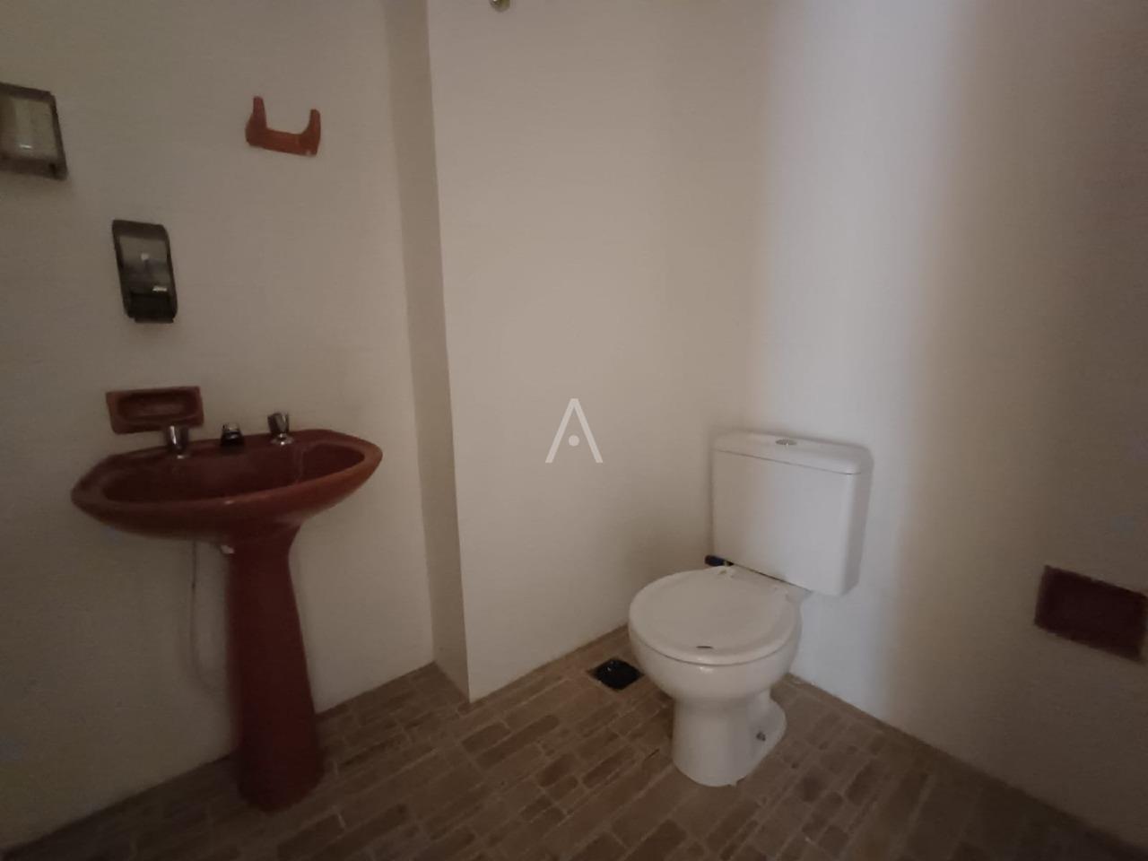 Sala Comercial para para aluguel no Bairro CENTRO em CASCAVEL: 