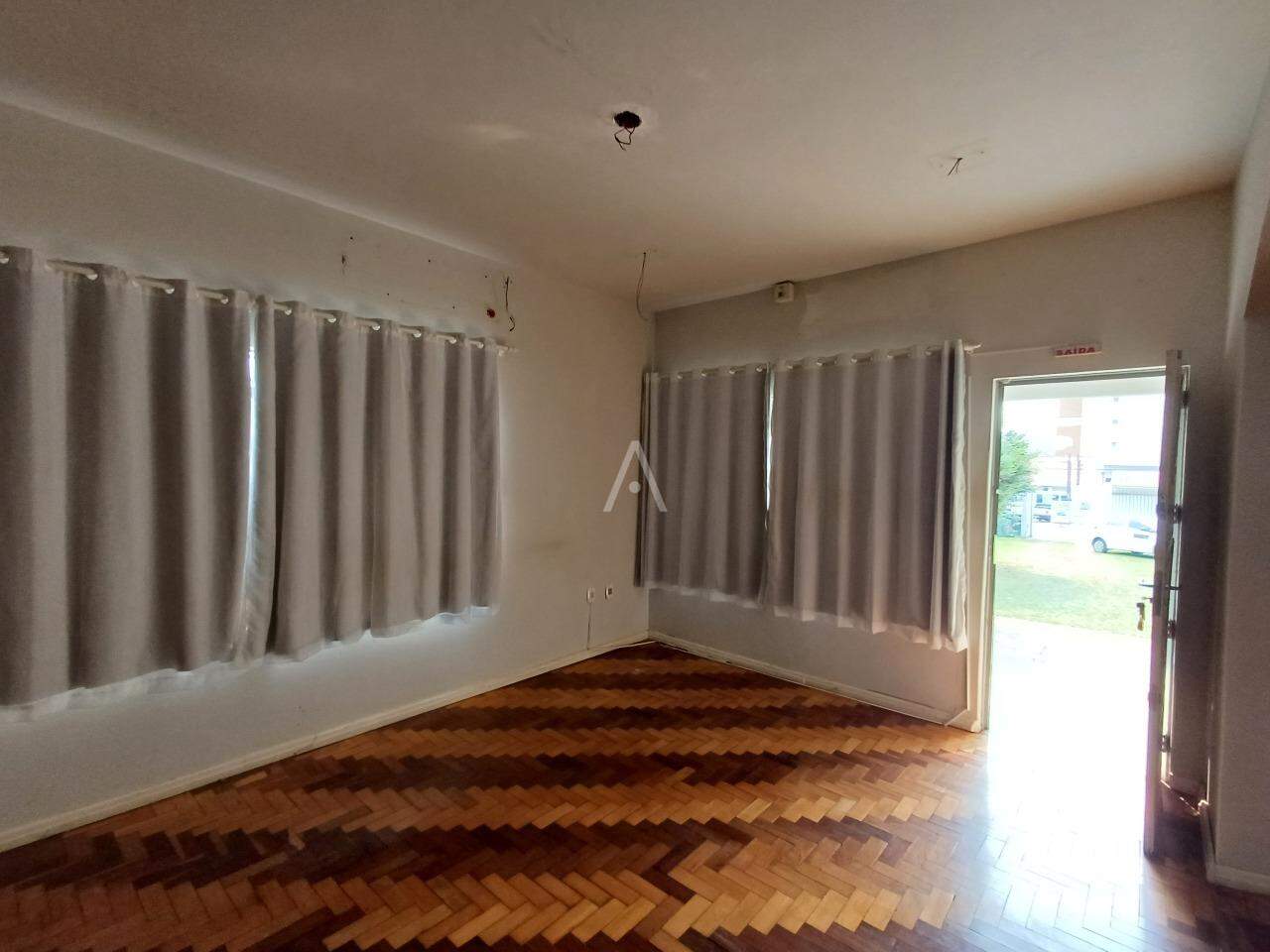 Casa Comercial para para aluguel no Bairro CENTRO em CASCAVEL: 