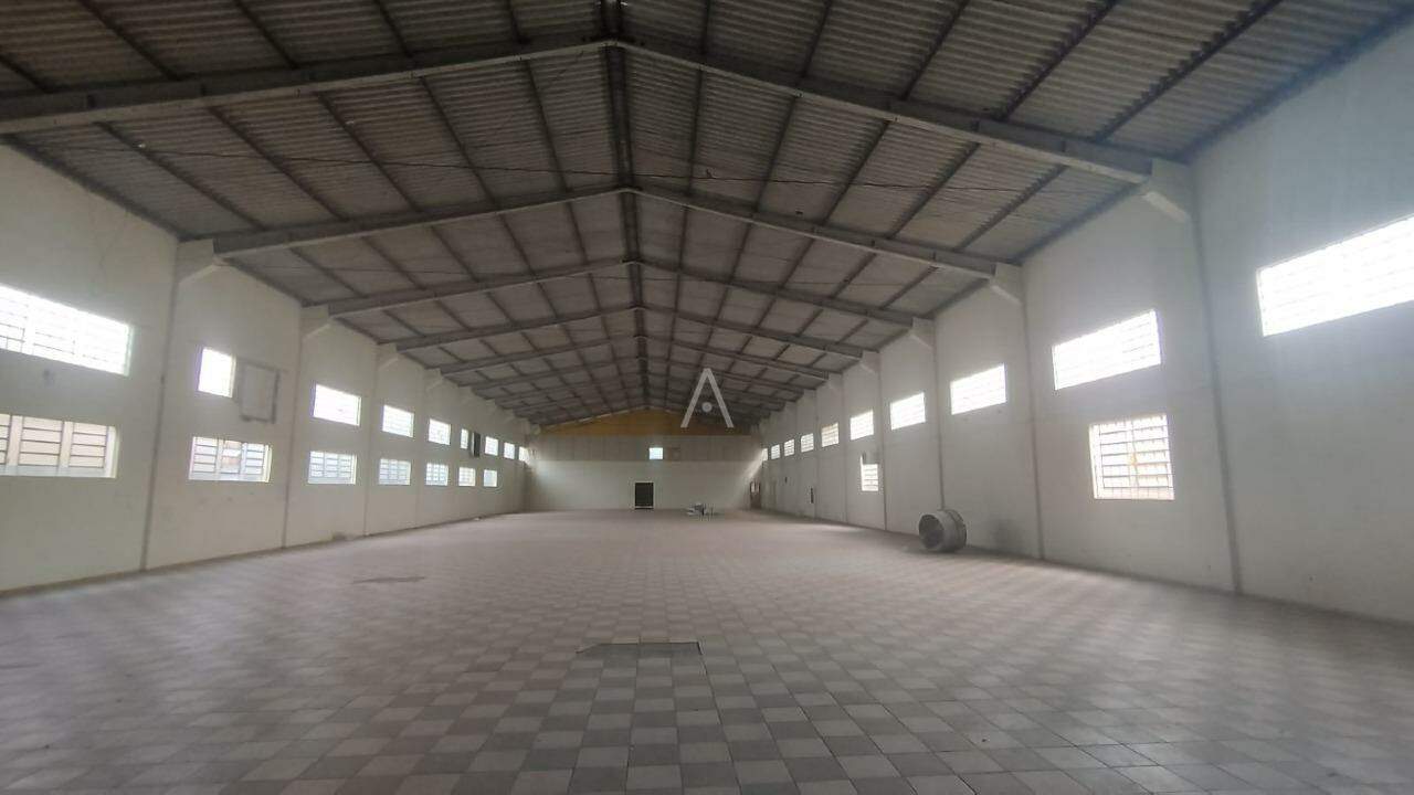 Barracão Comercial para para aluguel no Bairro TOCANTINS em TOLEDO: 