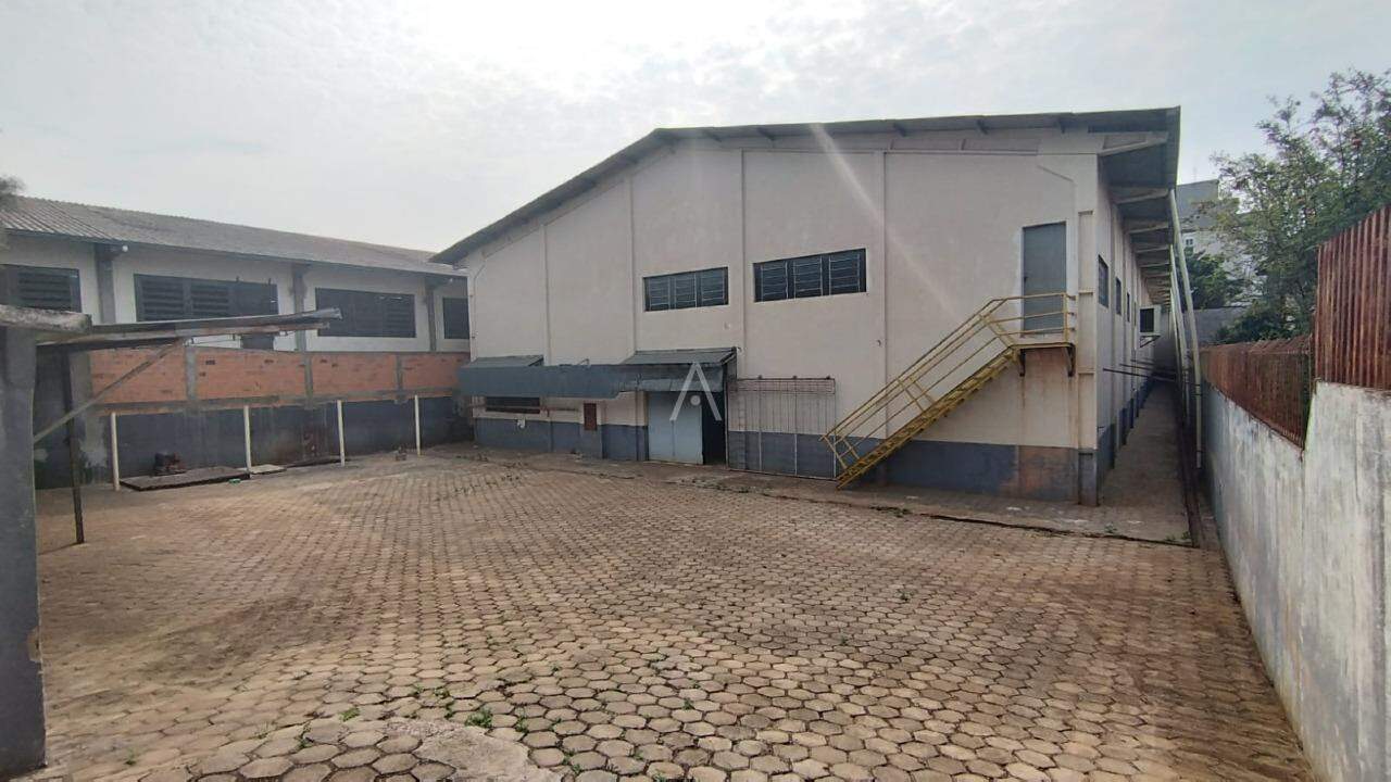 Barracão Comercial para para aluguel no Bairro TOCANTINS em TOLEDO: 
