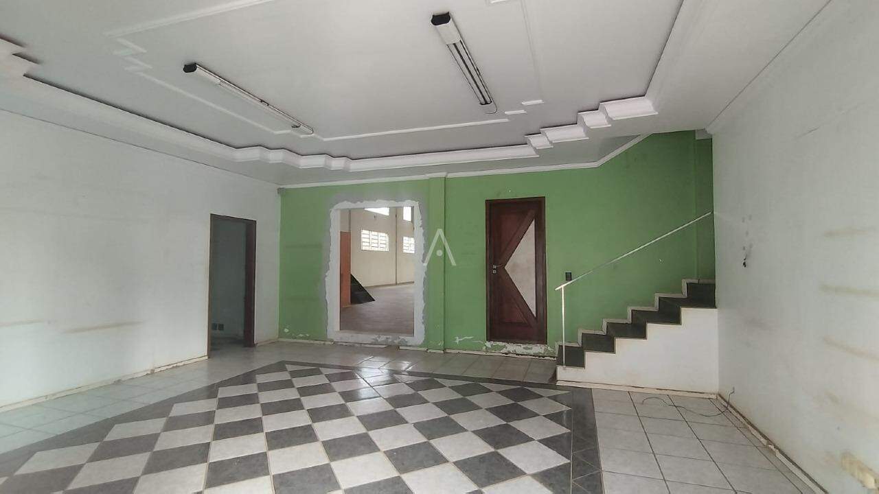 Barracão Comercial para para aluguel no Bairro TOCANTINS em TOLEDO: 