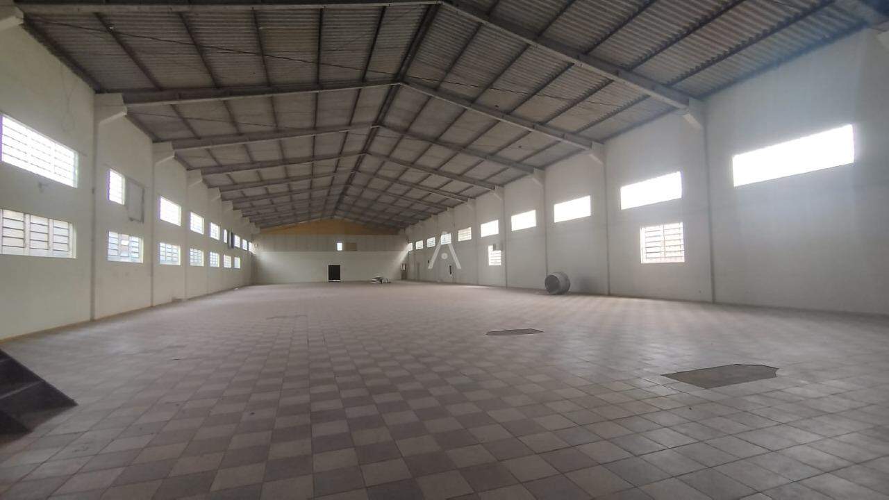 Barracão Comercial para para aluguel no Bairro TOCANTINS em TOLEDO: 