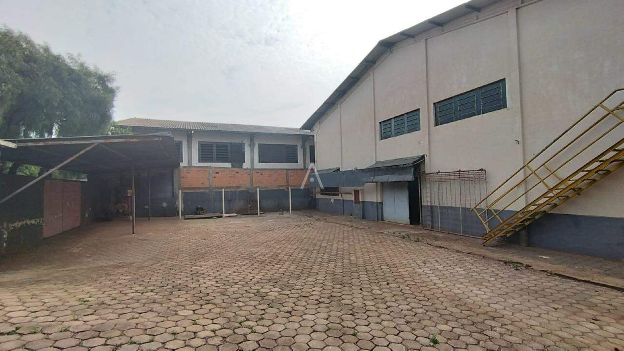 Barracão Comercial para para aluguel no Bairro TOCANTINS em TOLEDO: 
