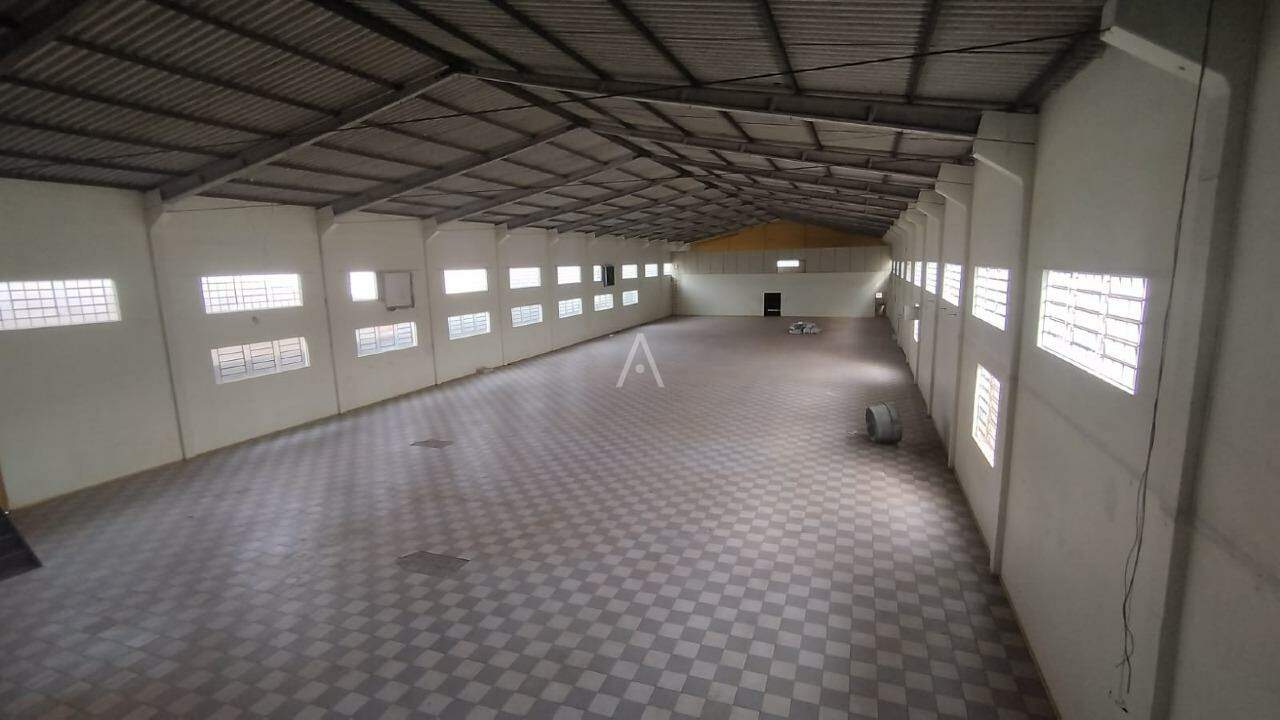 Barracão Comercial para para aluguel no Bairro TOCANTINS em TOLEDO: 
