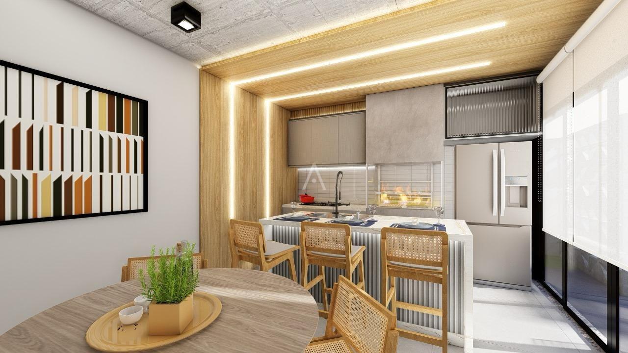 Sobrado para à venda no Bairro CASCAVEL VELHO em CASCAVEL: 