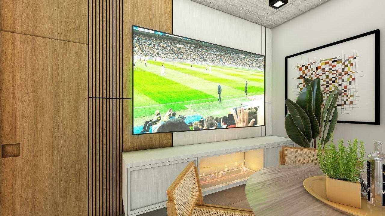 Sobrado para à venda no Bairro CASCAVEL VELHO em CASCAVEL: 