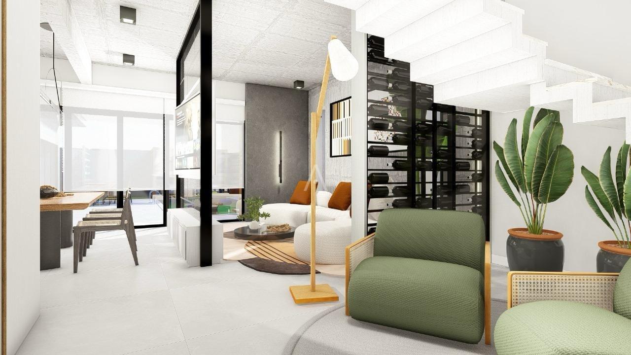 Sobrado para à venda no Bairro CASCAVEL VELHO em CASCAVEL: 