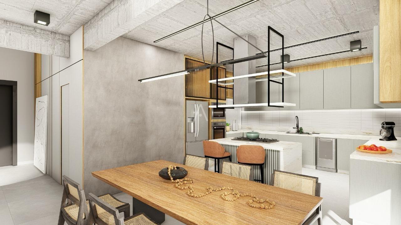 Sobrado para à venda no Bairro CASCAVEL VELHO em CASCAVEL: 