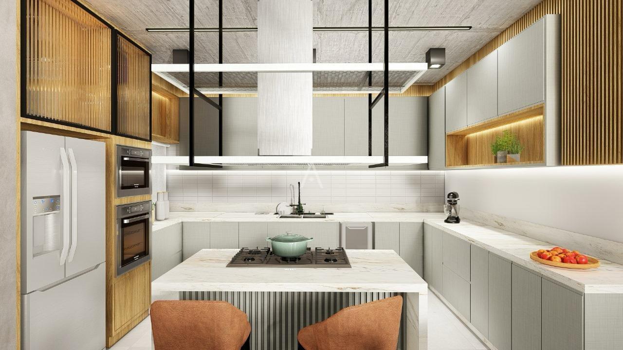 Sobrado para à venda no Bairro CASCAVEL VELHO em CASCAVEL: 