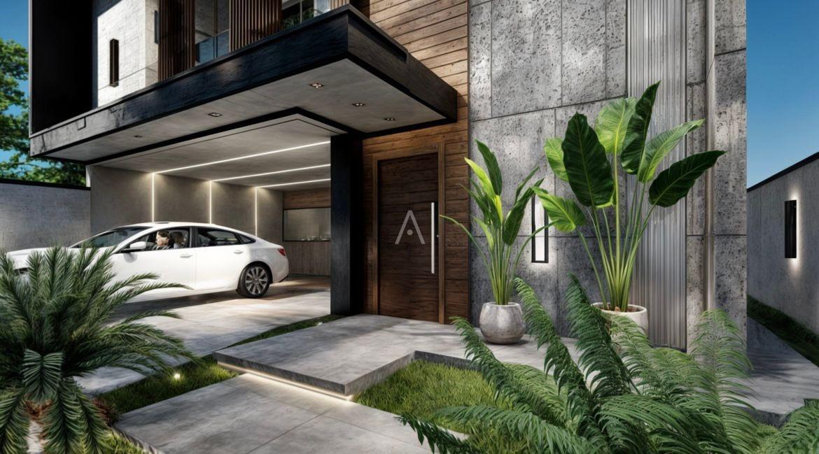 Sobrado para à venda no Bairro CASCAVEL VELHO em CASCAVEL: 