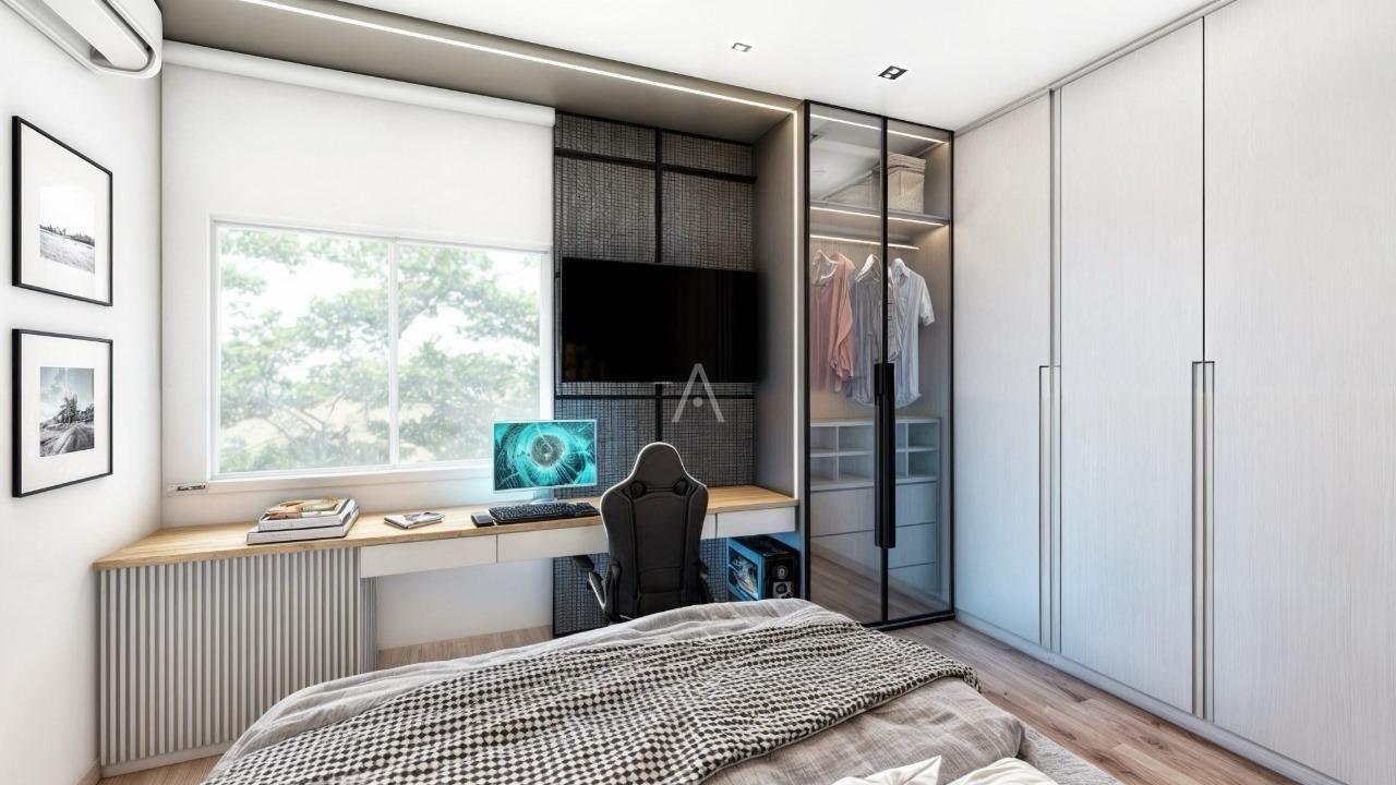 Sobrado para à venda no Bairro CASCAVEL VELHO em CASCAVEL: 