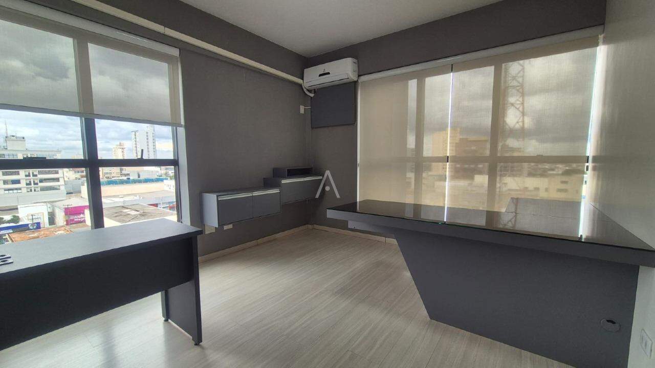 Sala Comercial para à venda no Bairro CENTRO em CASCAVEL: sla 1