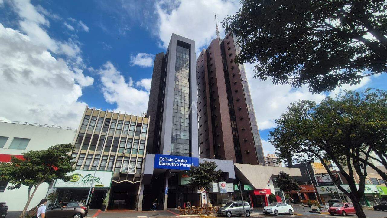 Sala Comercial para à venda no Bairro CENTRO em CASCAVEL: 