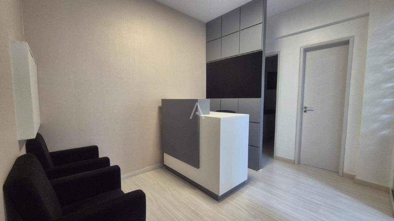 Sala Comercial para à venda no Bairro CENTRO em CASCAVEL: recepção