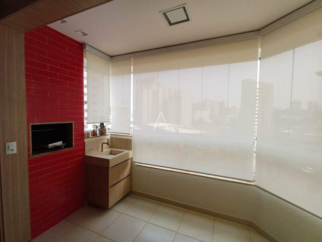 Apartamento para para aluguel no Bairro CENTRO em CASCAVEL: