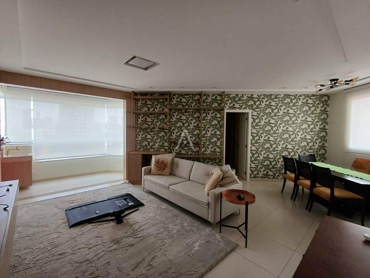 Apartamento para para aluguel no Bairro CENTRO em CASCAVEL: 