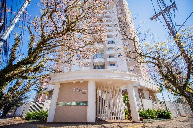 Apartamento para para aluguel no Bairro CENTRO em CASCAVEL: 
