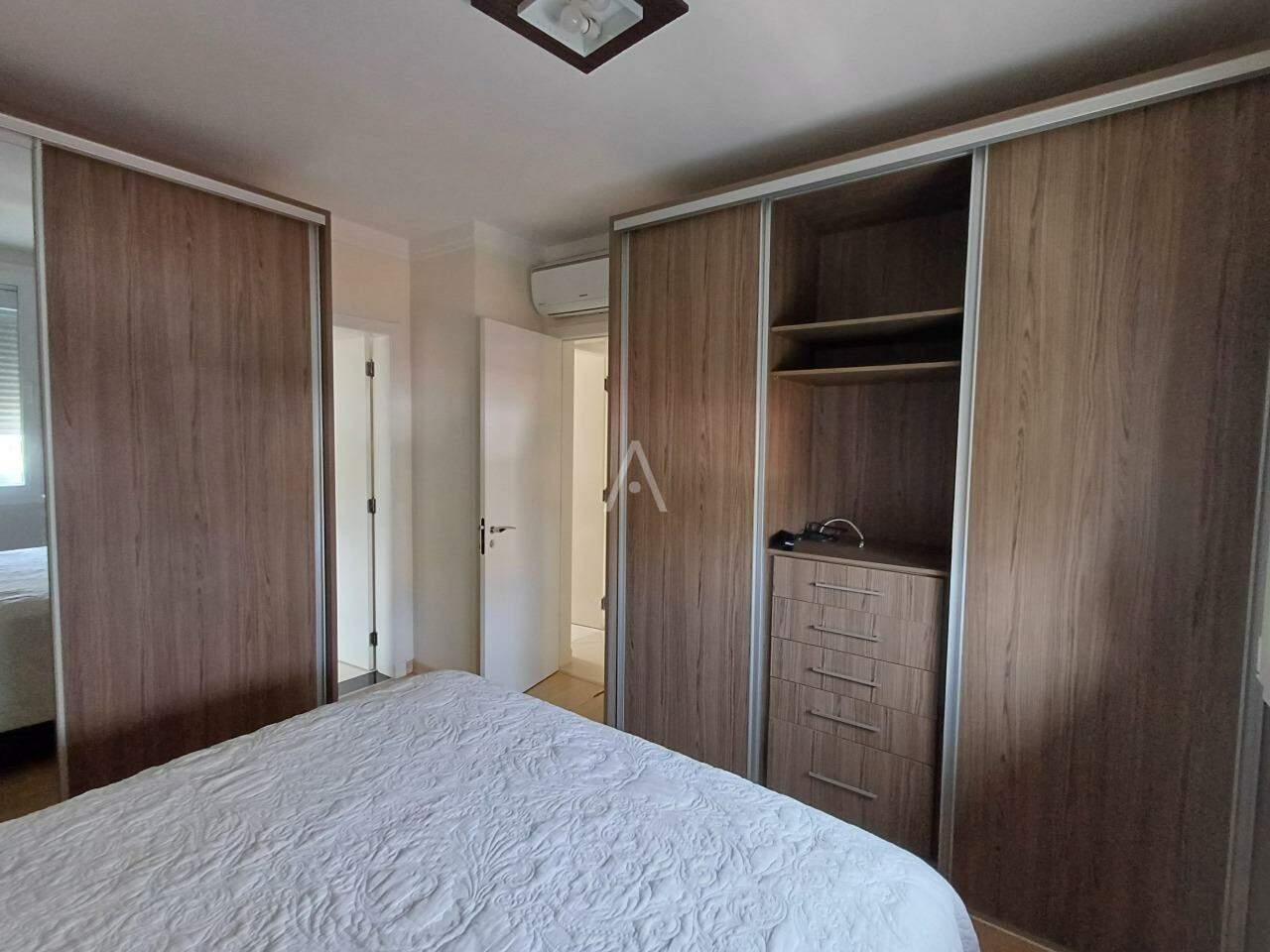 Apartamento para para aluguel no Bairro CENTRO em CASCAVEL: