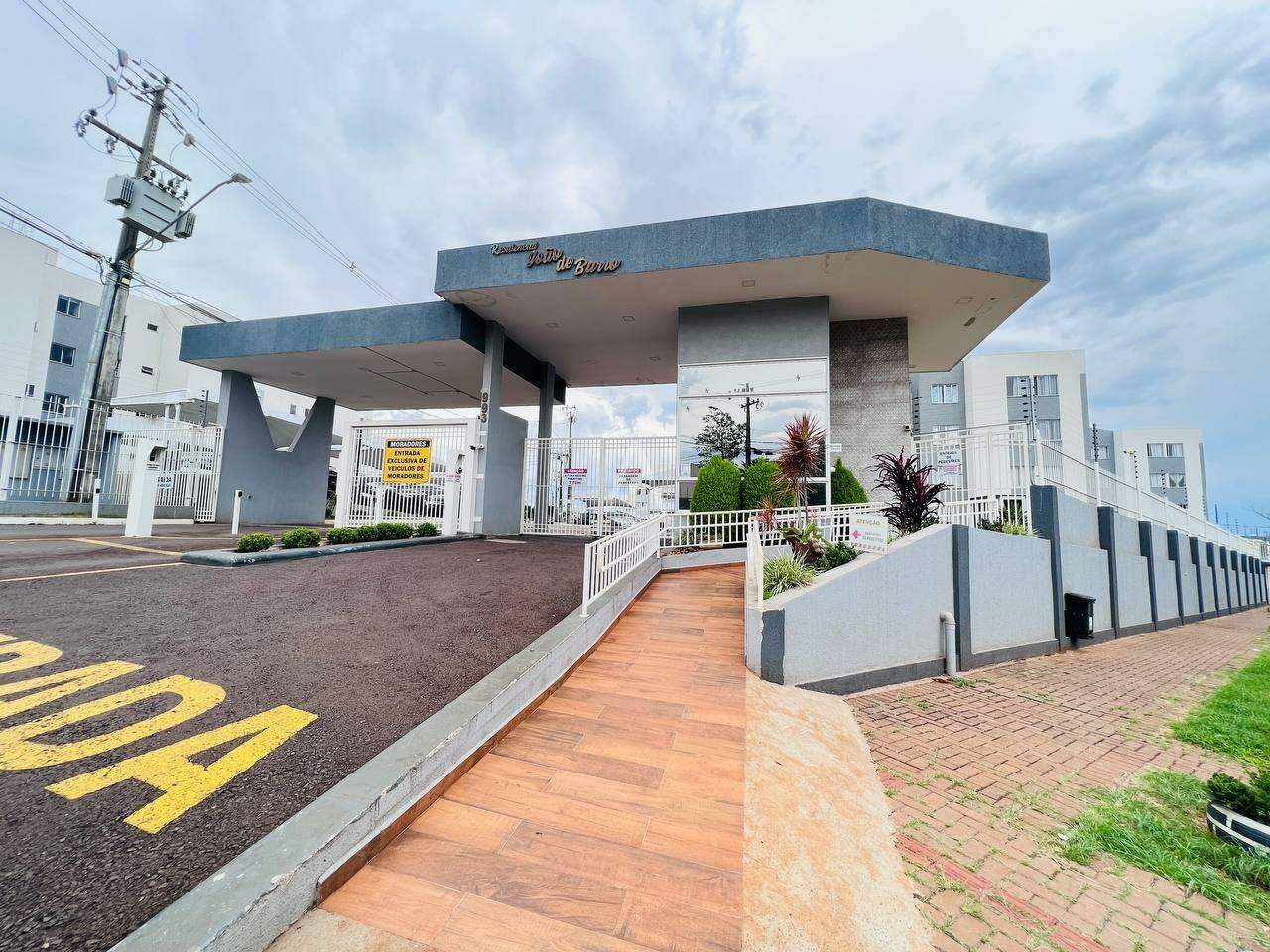 Apartamento para à venda no Bairro CANCELLI em CASCAVEL: 