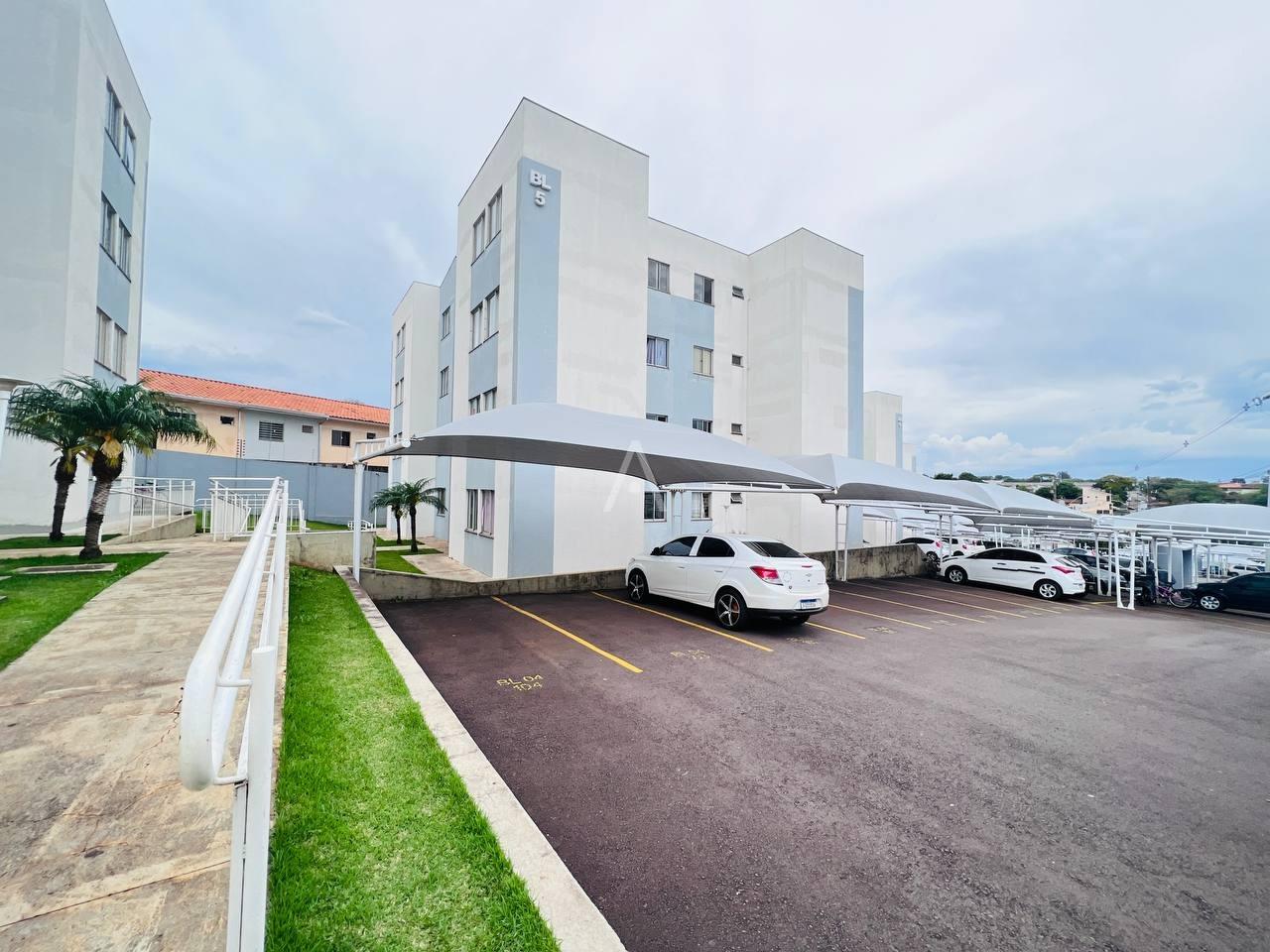 Apartamento para à venda no Bairro CANCELLI em CASCAVEL: 