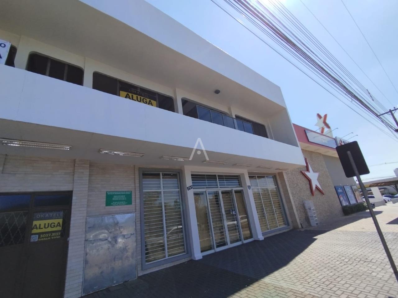 Sala Comercial para para aluguel no Bairro ALTO ALEGRE em CASCAVEL: 