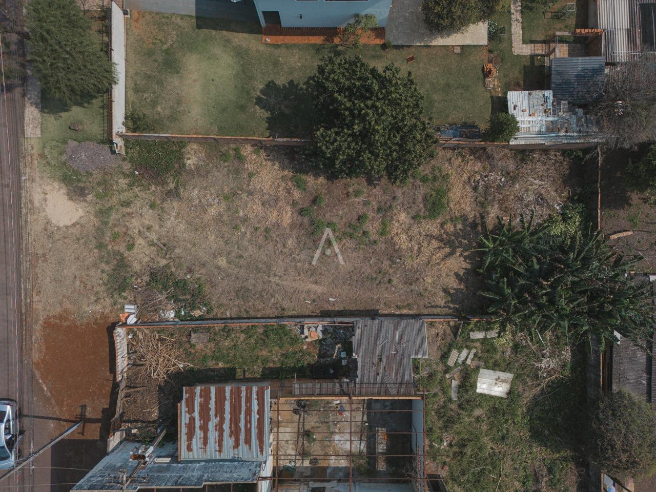 Terreno para à venda no Bairro PARQUE SAO PAULO em CASCAVEL: 