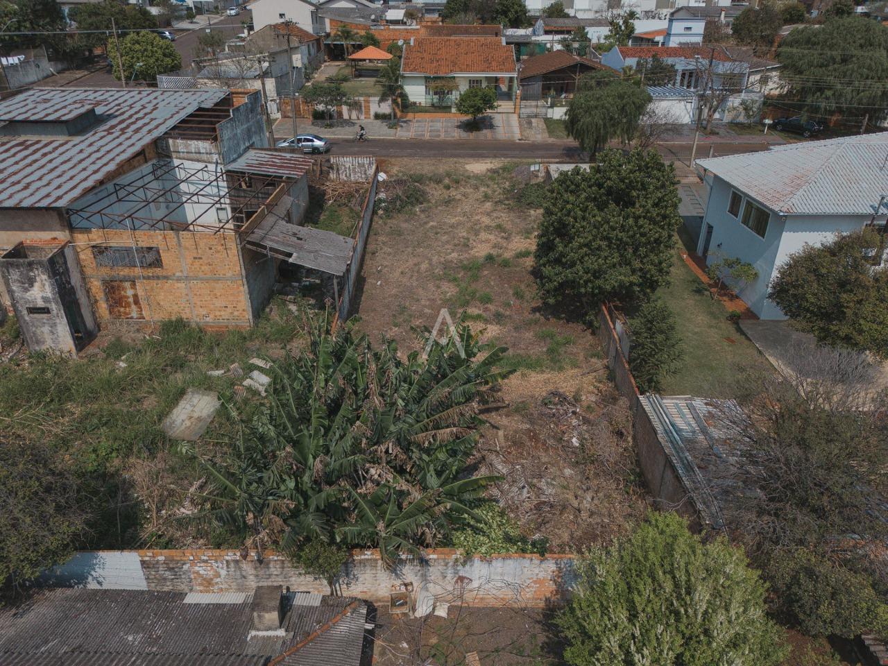 Terreno para à venda no Bairro PARQUE SAO PAULO em CASCAVEL: 